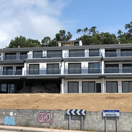 Apartamentos Marina Cordelia 1D O Grove Exterior foto